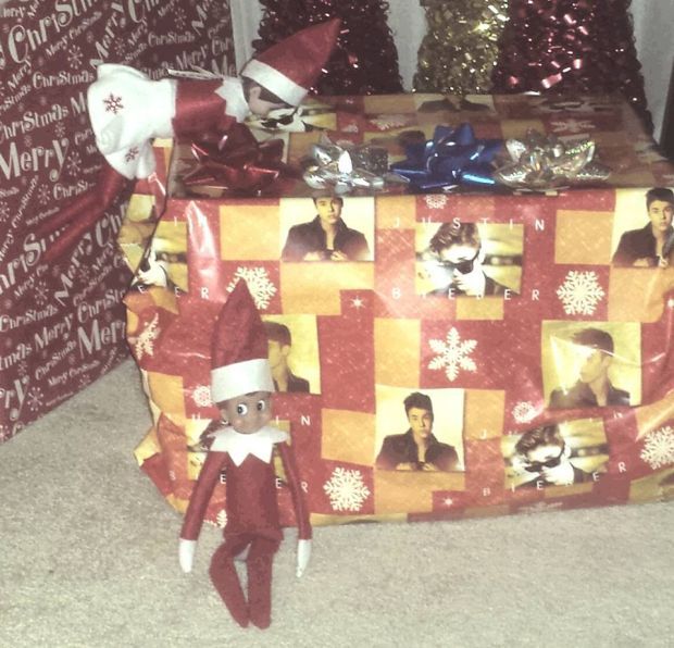 Elf on the Shelf